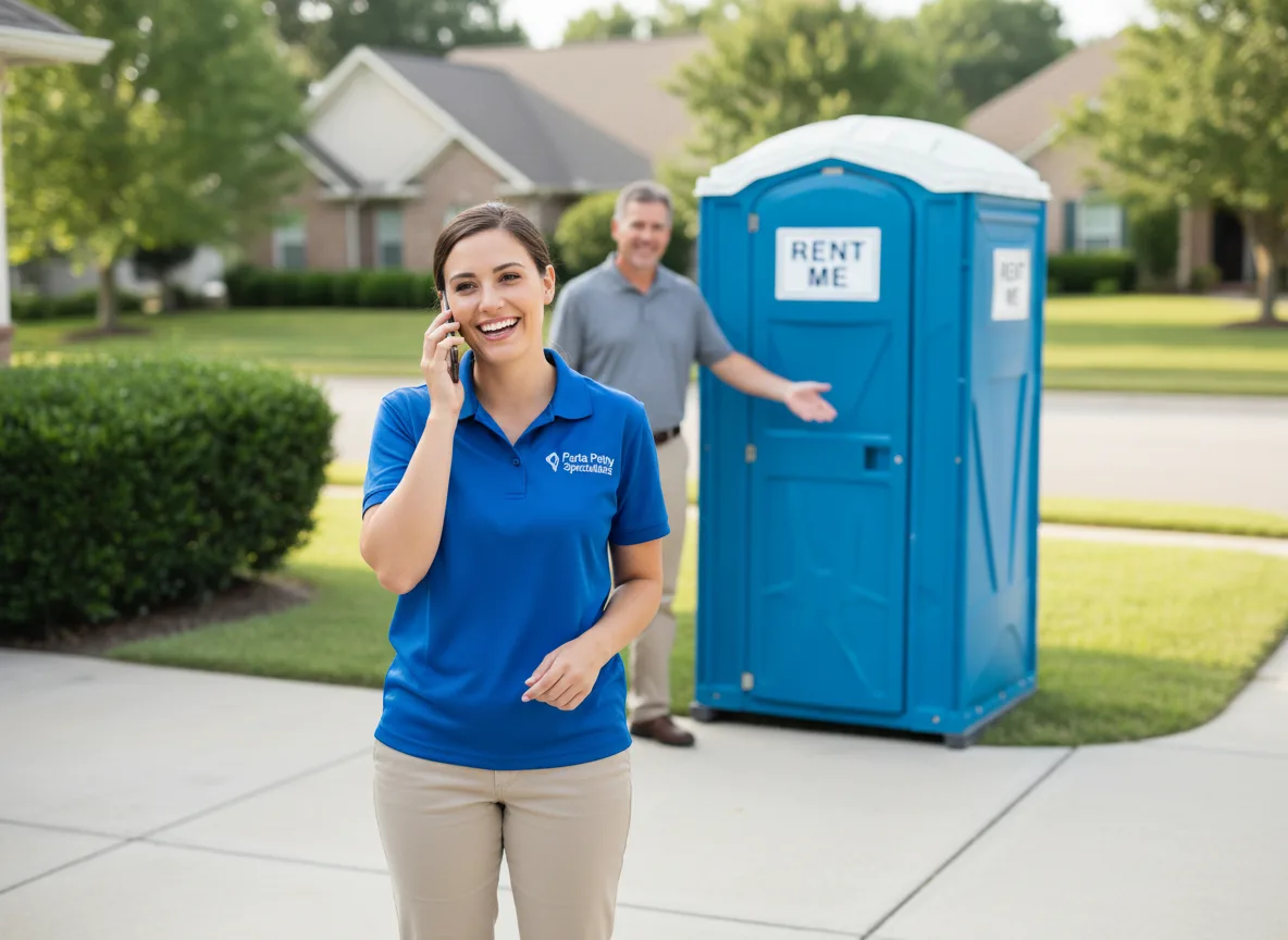 Portable Toilet Rental Escalante, UT FAQs